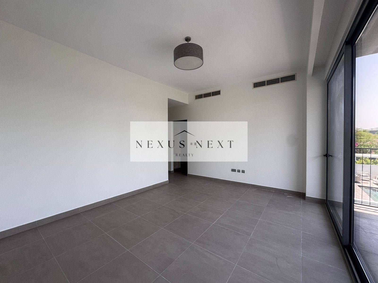 Spacious 3BR Villa | Family Community | Dubai Hills Estate