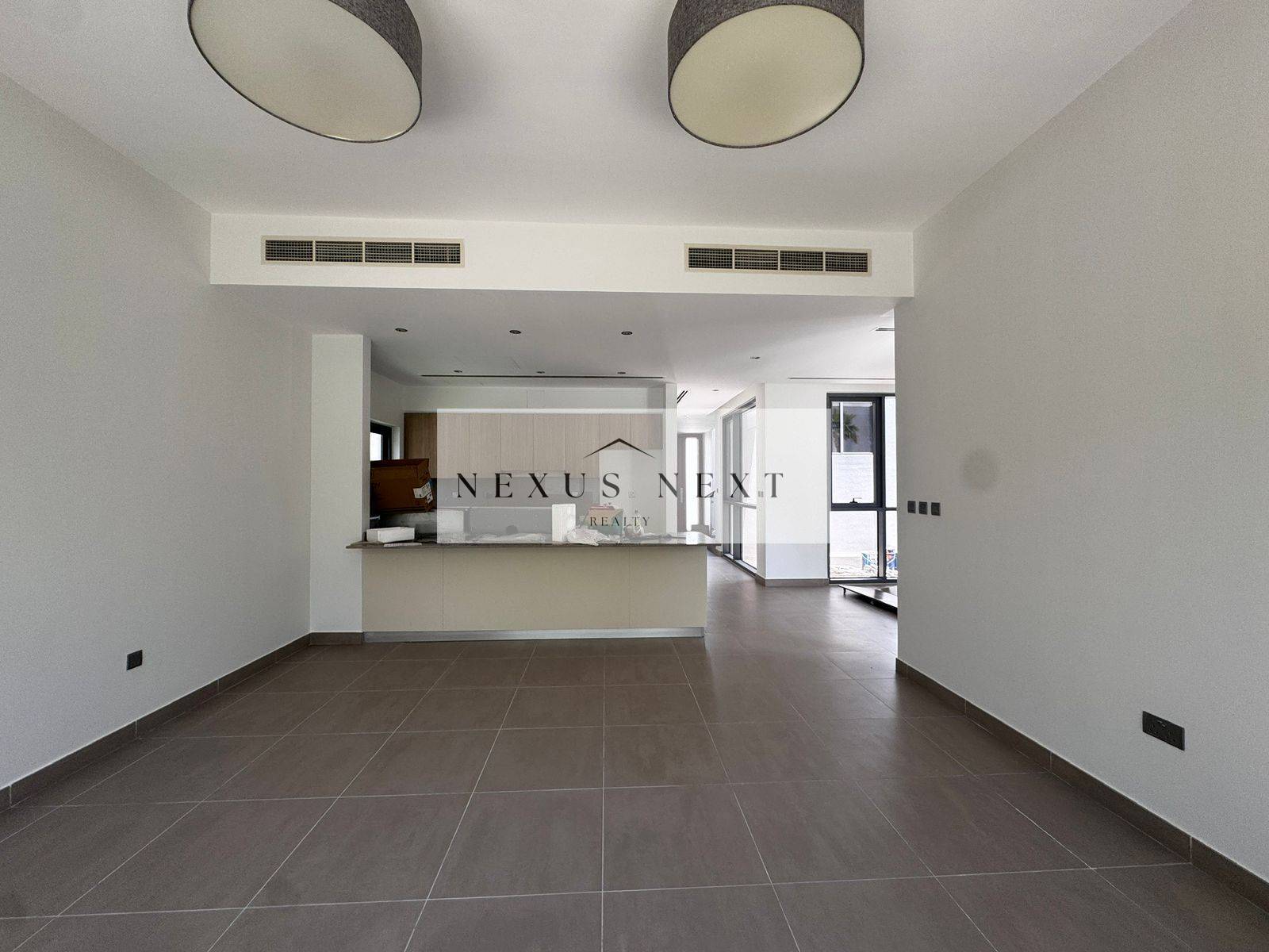 Spacious 3BR Villa | Family Community | Dubai Hills Estate