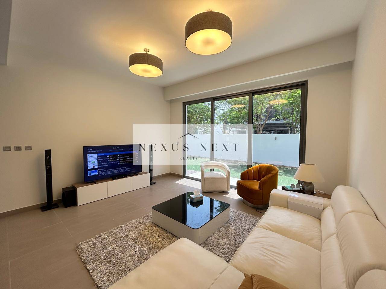 Spacious 3BR Villa | Family Community | Dubai Hills Estate