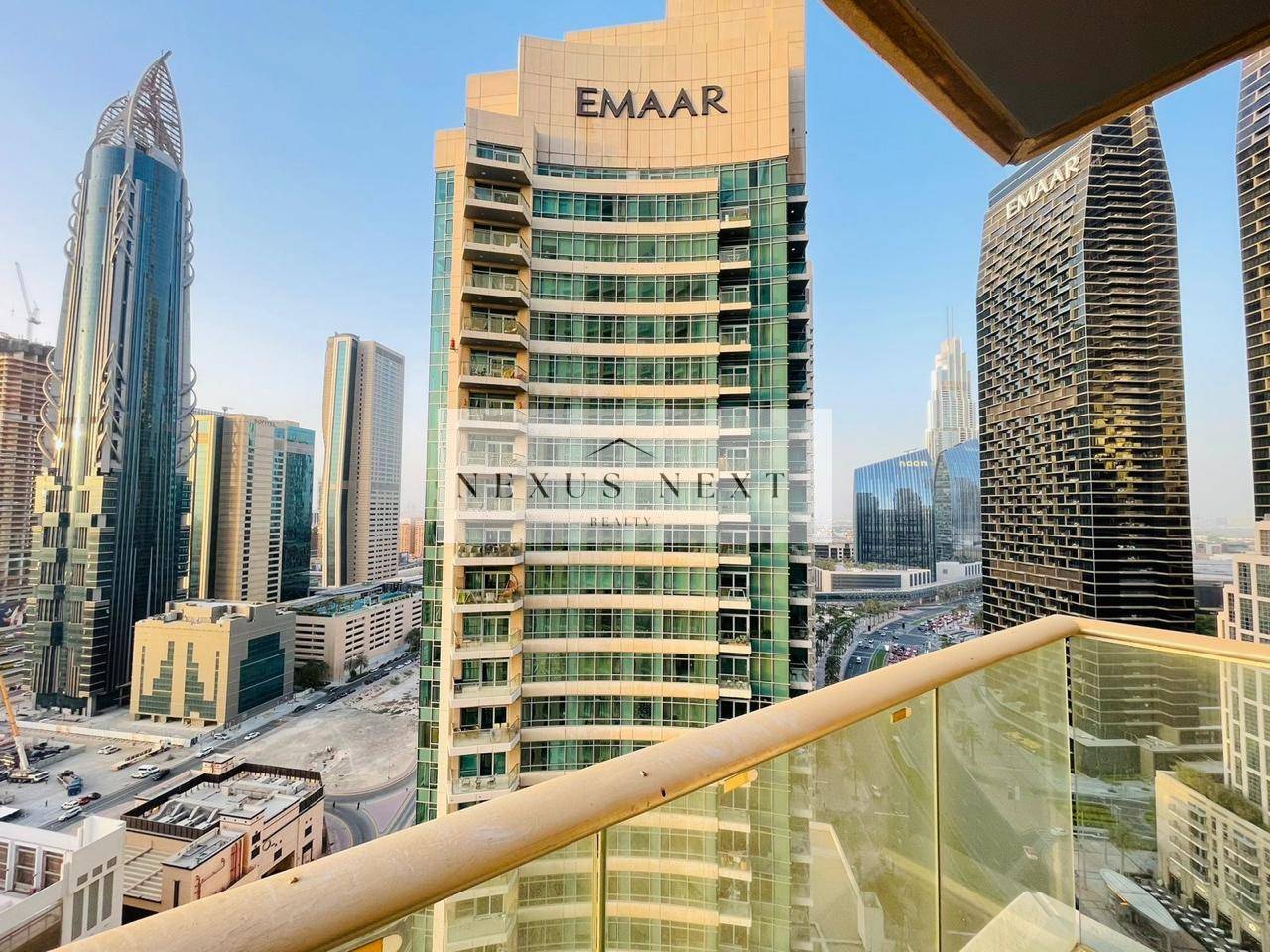 Luxury 1BR | Spacious Layout | Downtown Dubai