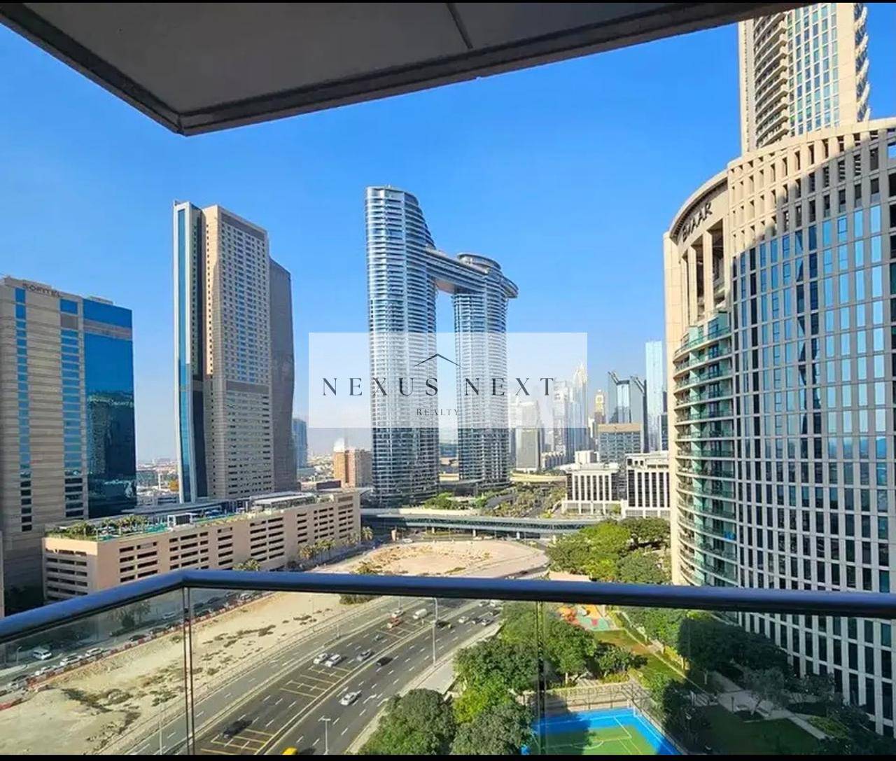 Luxury 1BR | Spacious Layout | Downtown Dubai