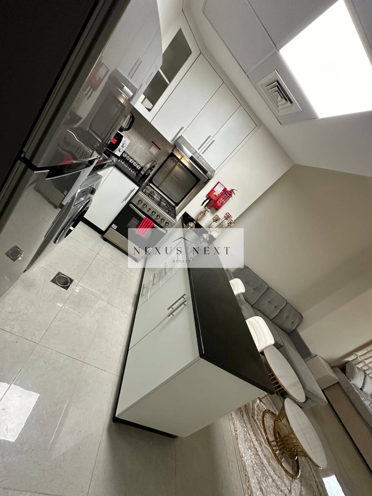 Spacious Layout Furnished Studio | Ready to Move | Prime JVC Location
