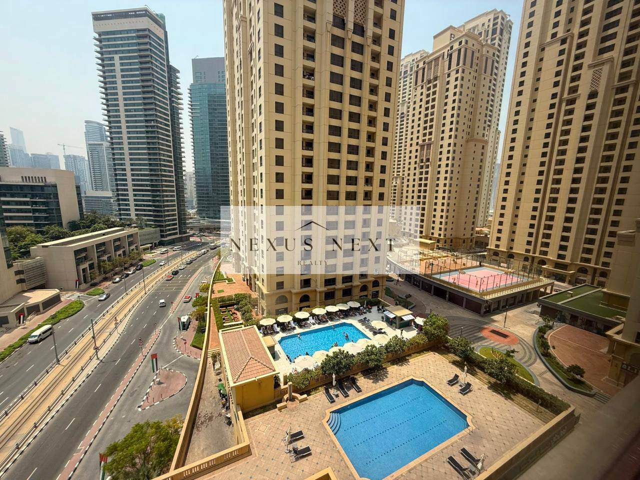 Large Layout 1 BR | Marina View | Corner Unit | Prime Location