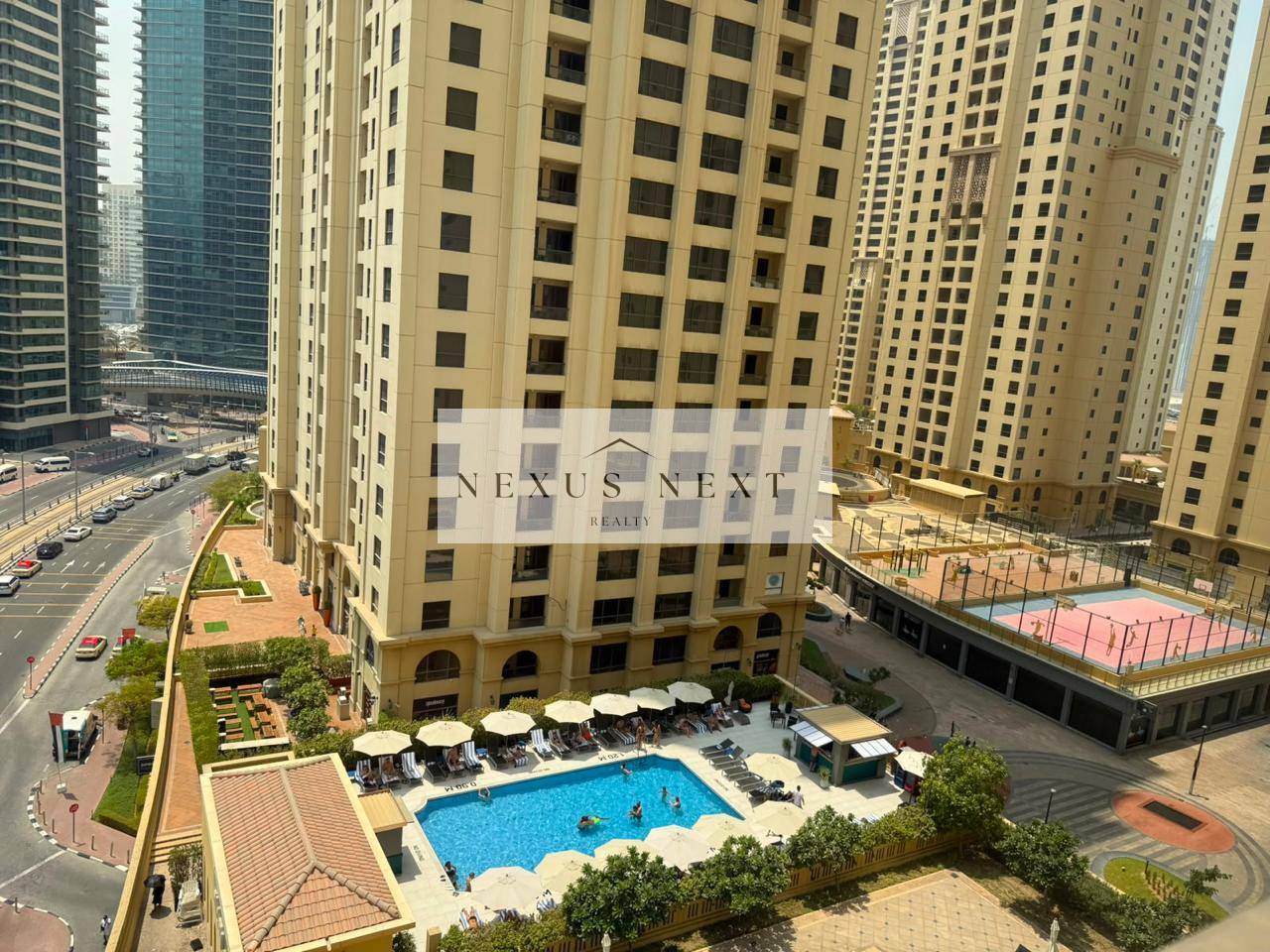 Large Layout 1 BR | Marina View | Corner Unit | Prime Location