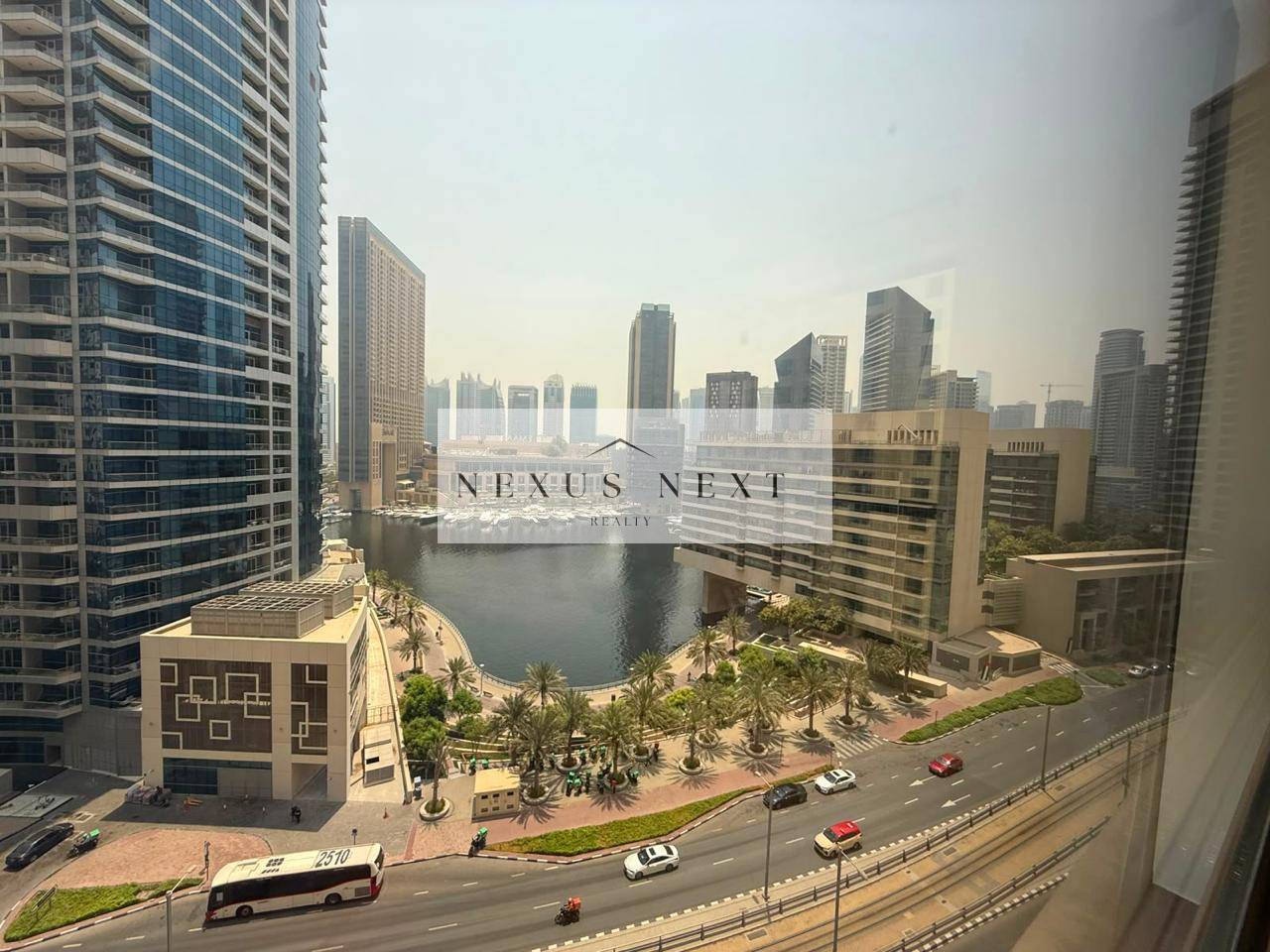 Large Layout 1 BR | Marina View | Corner Unit | Prime Location