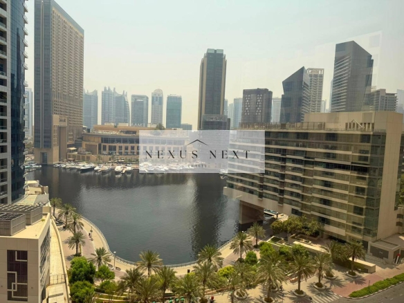 Large Layout 1 BR | Marina View | Corner Unit | Prime Location