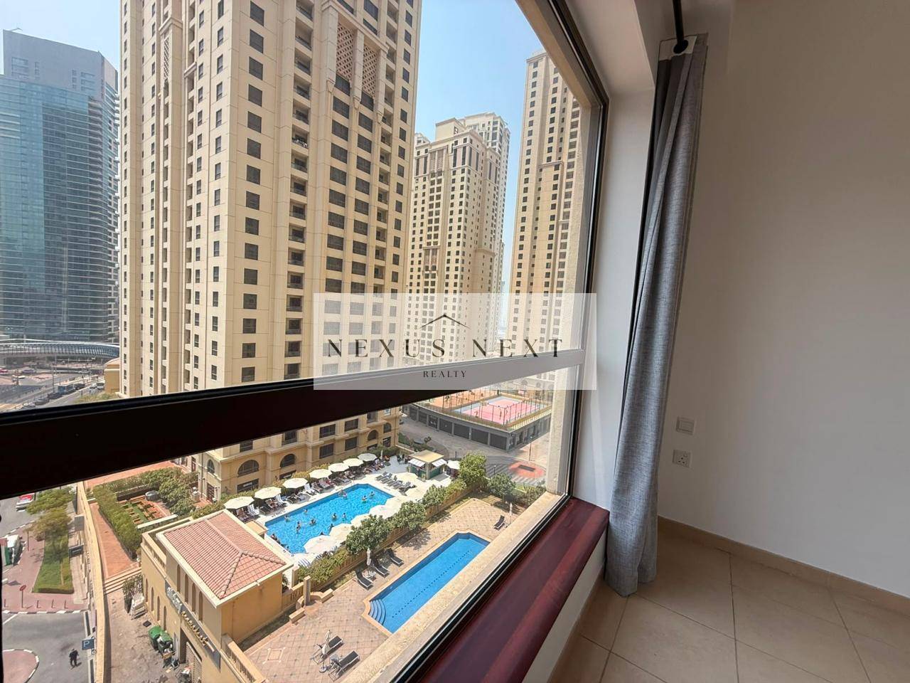 Large Layout 1 BR | Marina View | Corner Unit | Prime Location