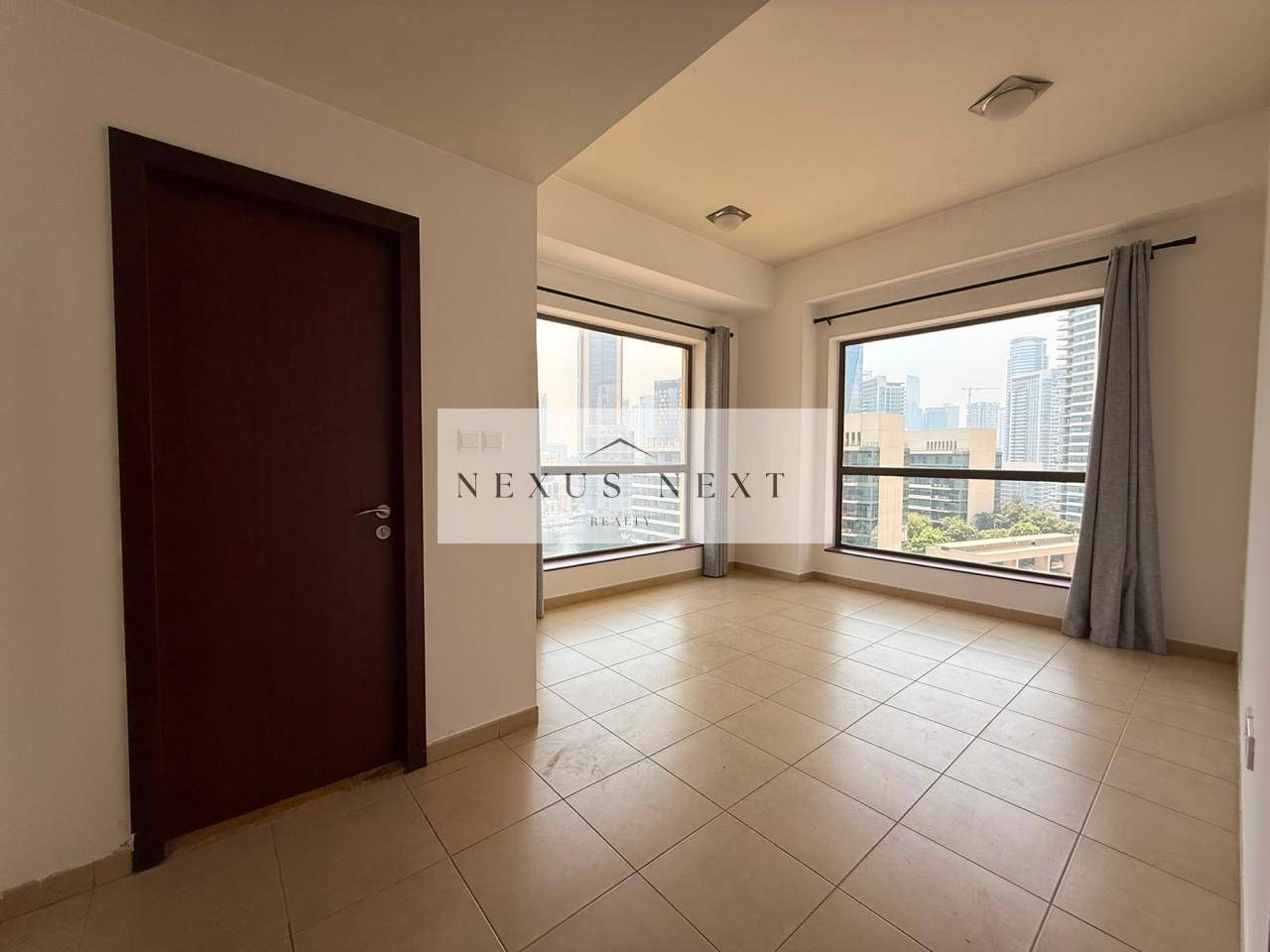 Large Layout 1 BR | Marina View | Corner Unit | Prime Location