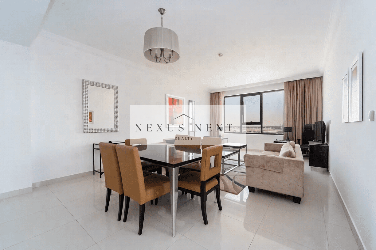 2BR Furnished | Spacious Layout | Business Bay