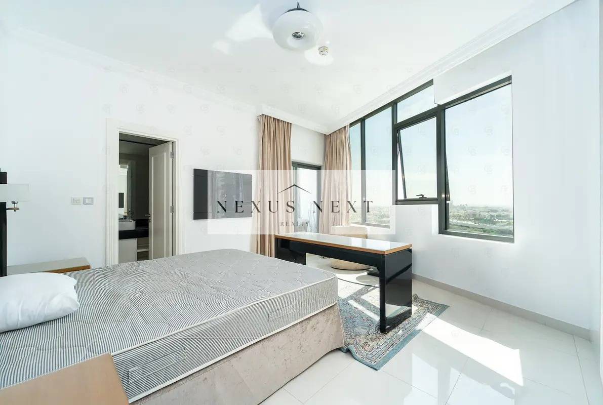 2BR Furnished | Spacious Layout | Business Bay
