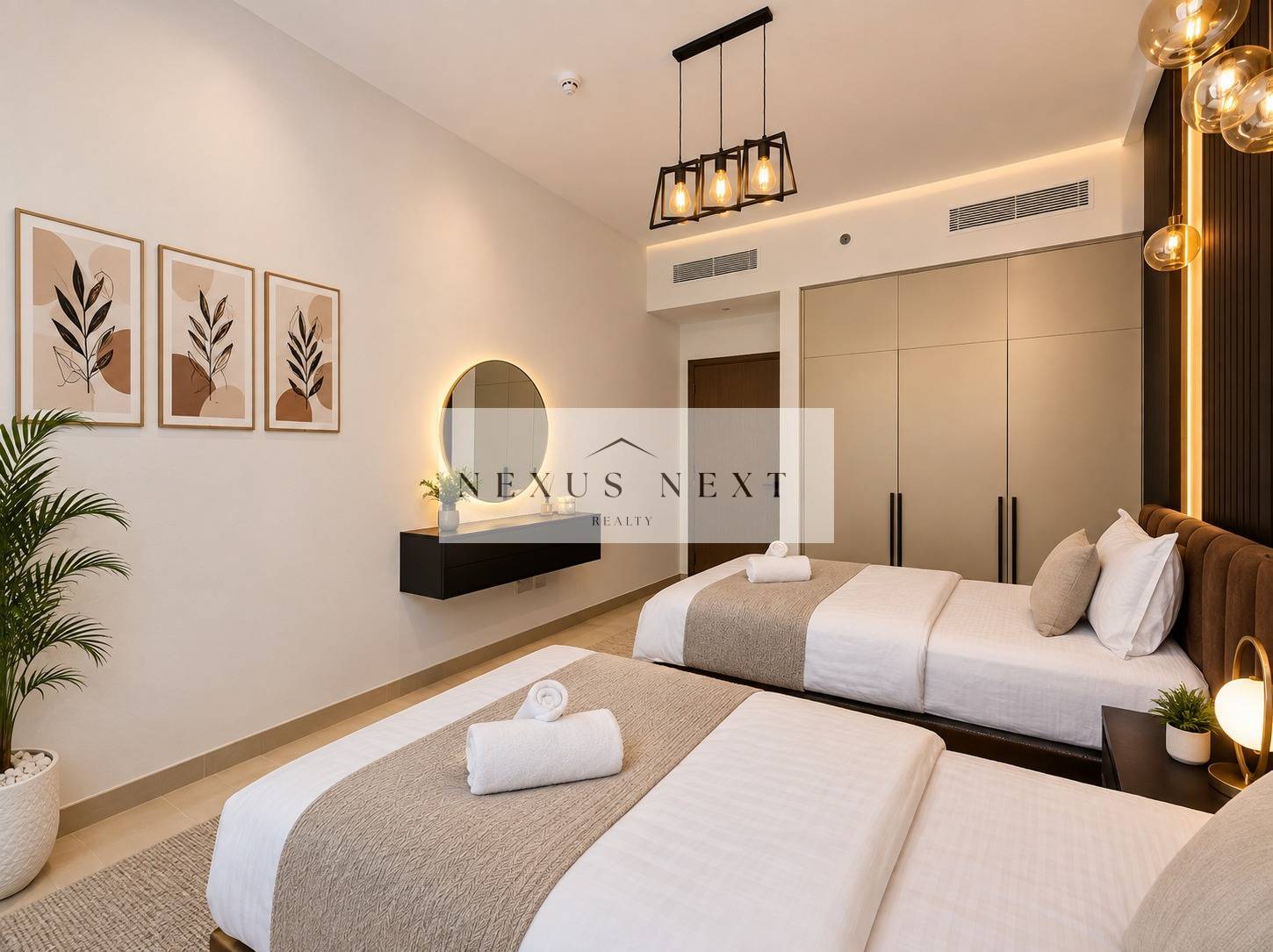 Luxury Furnished 2BR | Burj Khalifa View | Downtown Dubai | Grande by Emaar