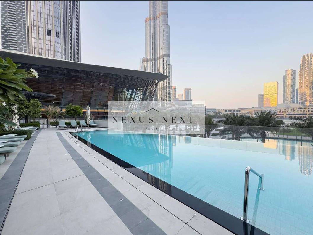 Luxury Furnished 2BR | Burj Khalifa View | Downtown Dubai | Grande by Emaar