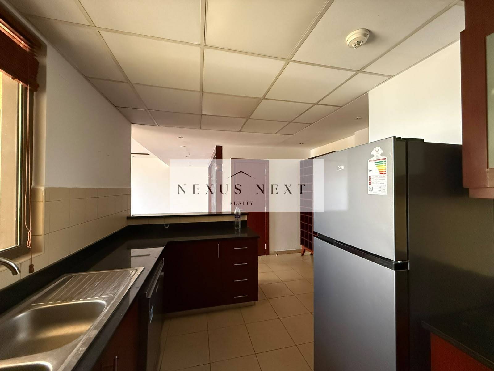 Spacious 1BR | Full Sea View | Corner Unit | 2 Balconies