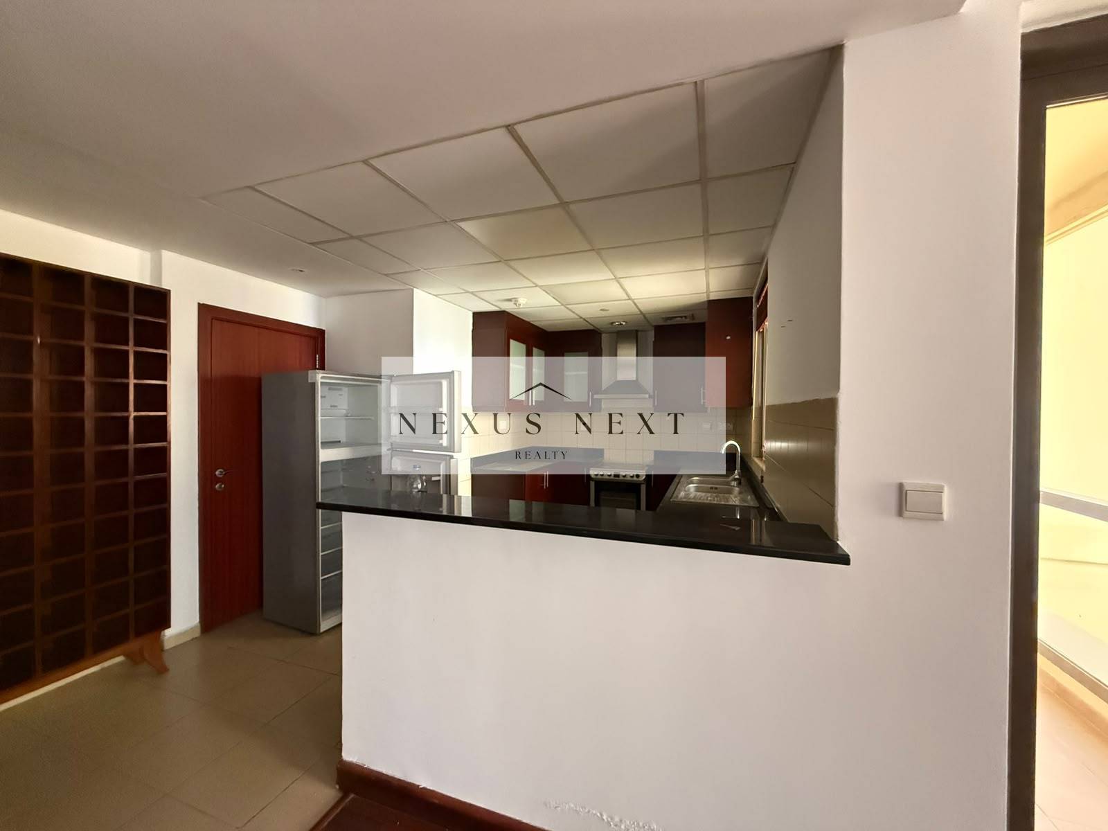 Spacious 1BR | Full Sea View | Corner Unit | 2 Balconies