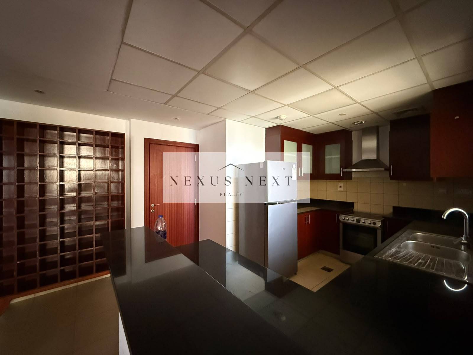 Spacious 1BR | Full Sea View | Corner Unit | 2 Balconies