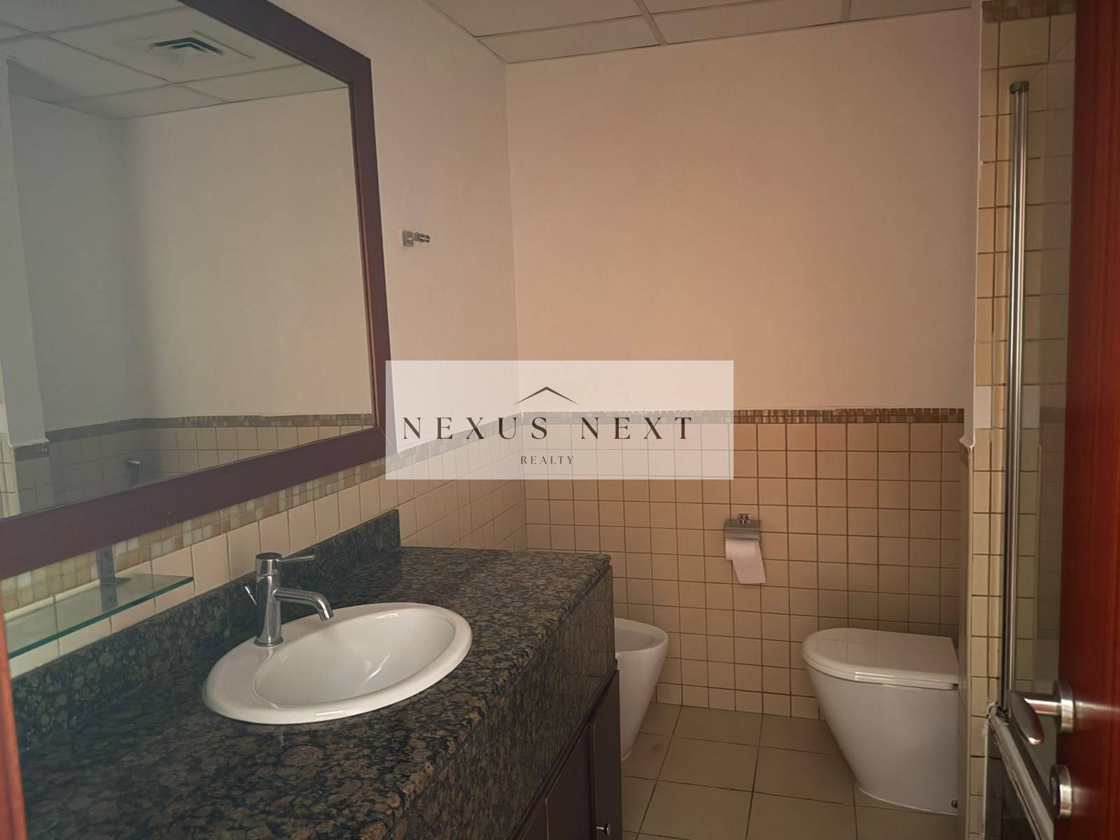 Spacious 1BR | Full Sea View | Corner Unit | 2 Balconies
