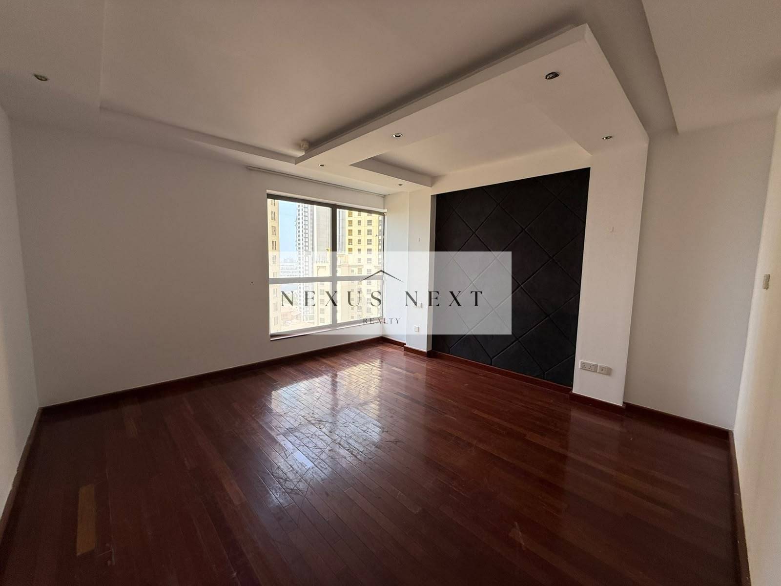 Spacious 1BR | Full Sea View | Corner Unit | 2 Balconies