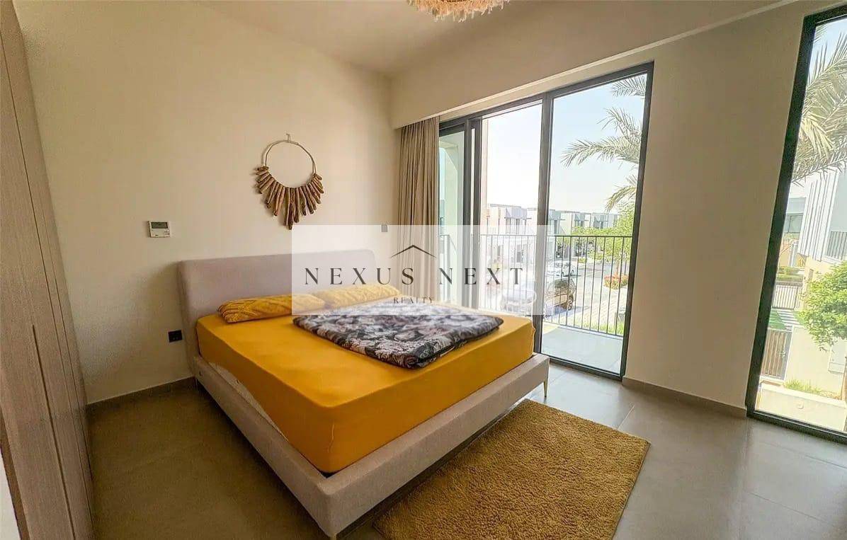 Premium Corner Villa | Big Layout | Private Garden | Furnished