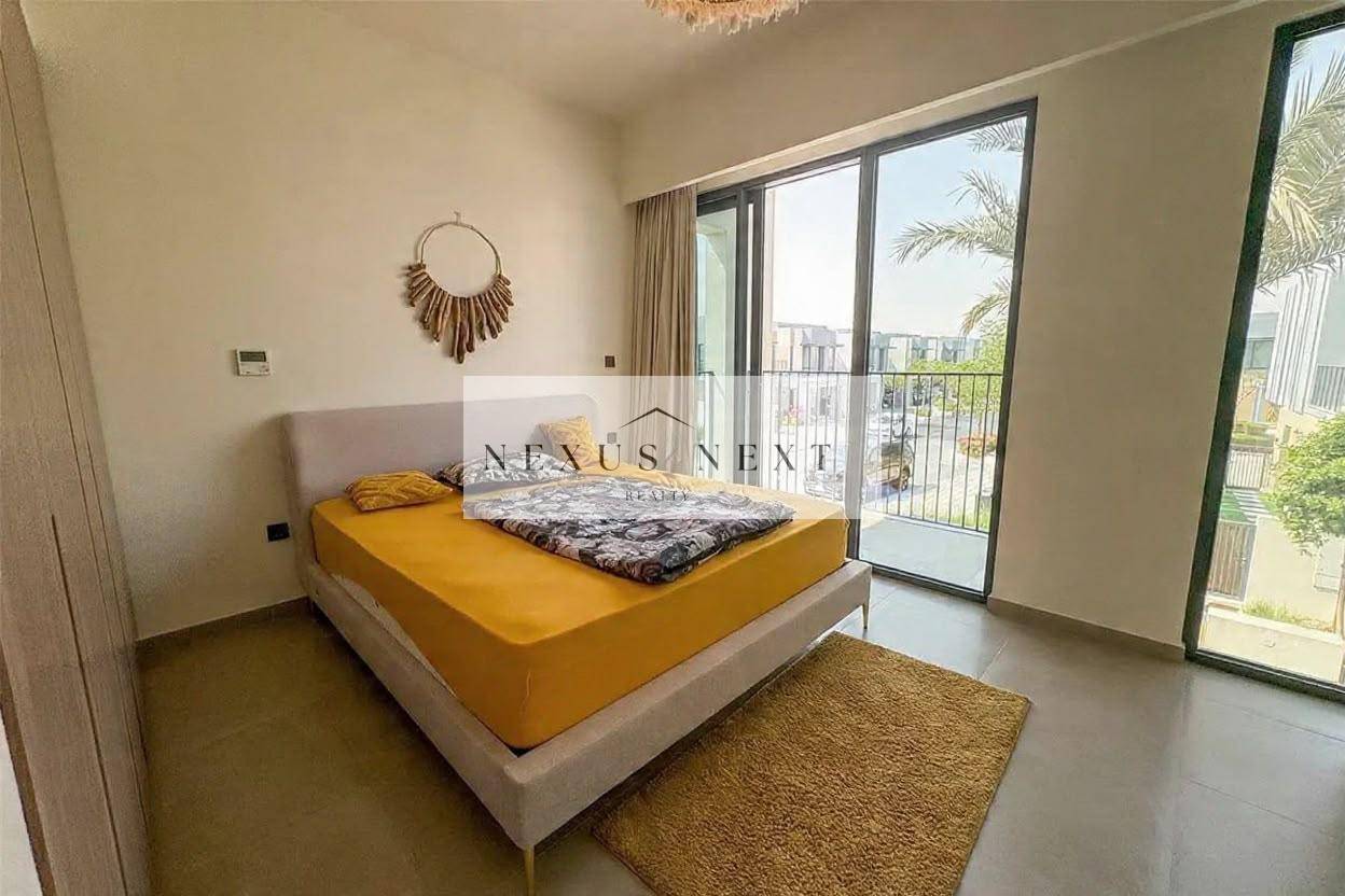 Premium Corner Villa | Big Layout | Private Garden | Furnished