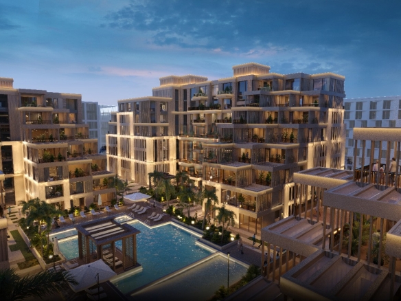 Arisha Terraces