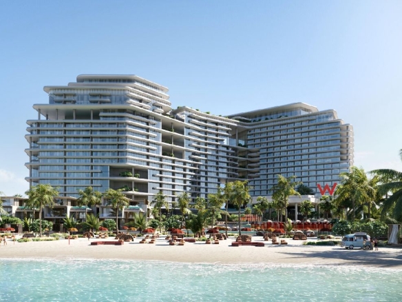 W Residences Al Marjan Island RAK