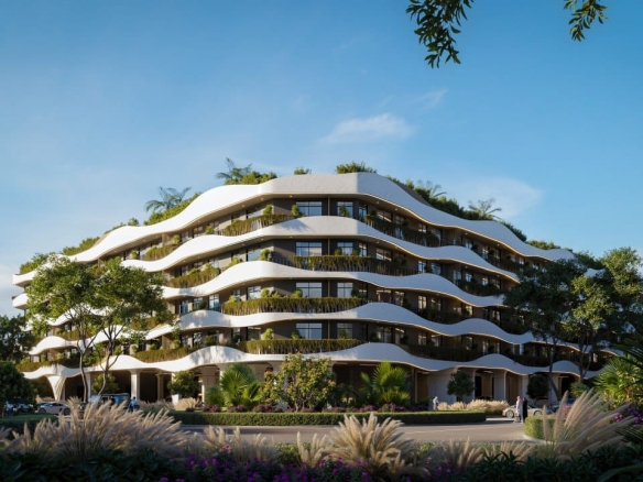 Oasis Residences