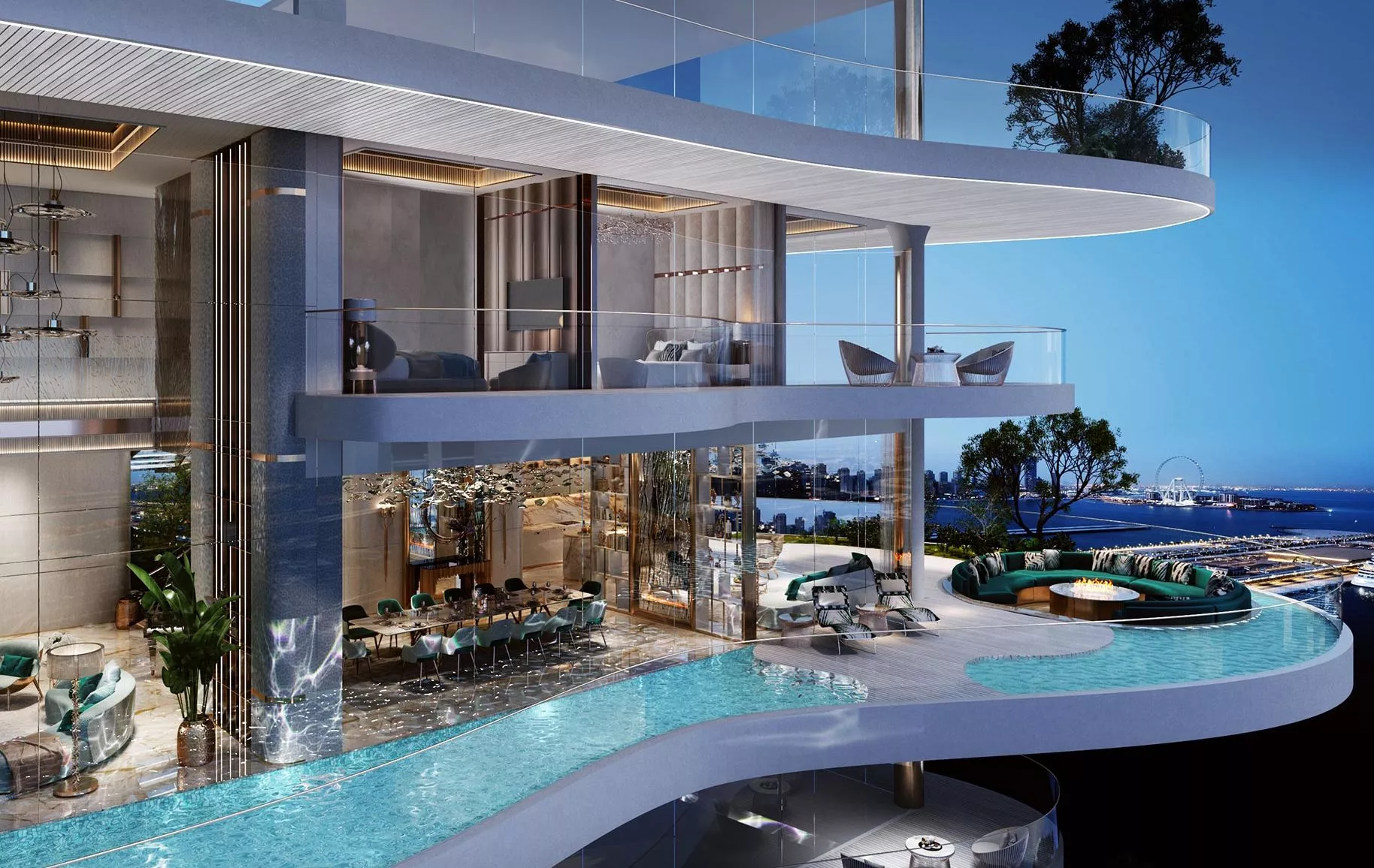a2775a27-f04e-4580-b1e8-378b180c998d DAMAC Bay by Cavalli