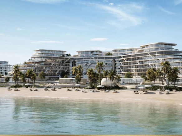Jacob and Co Beachfront Living