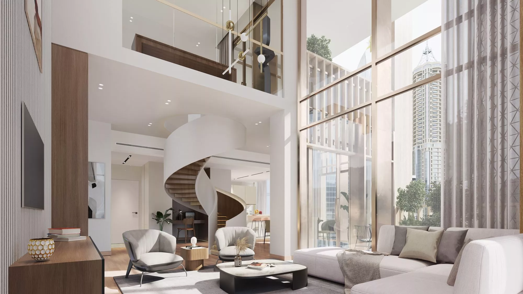 DIFC Living