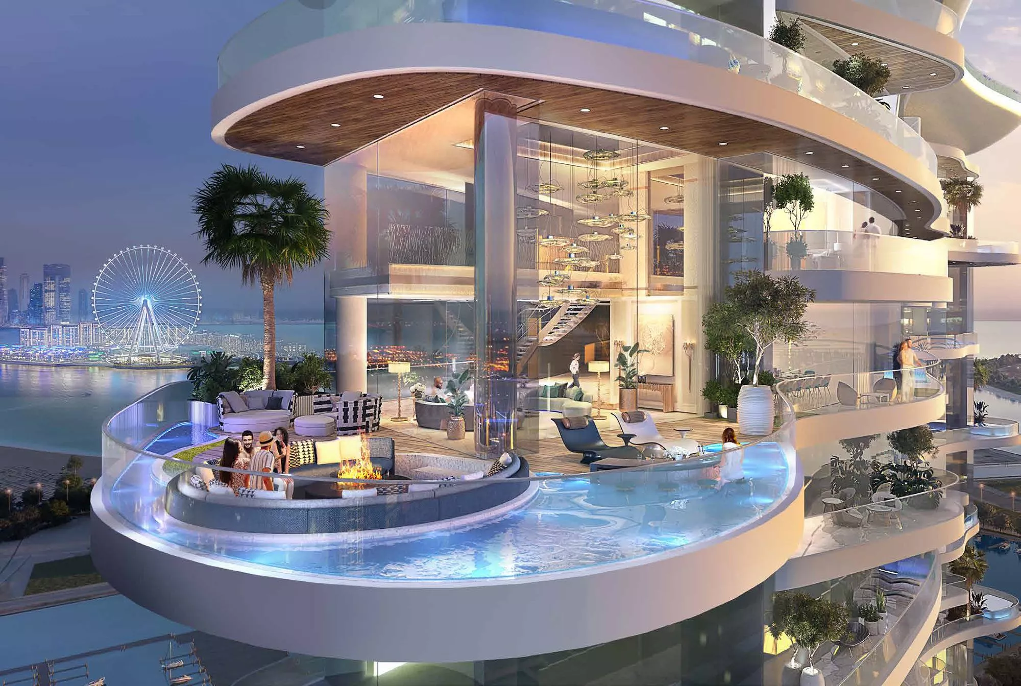 a9dad660-eba4-4608-9ae5-c1a45f11e652 DAMAC Bay by Cavalli