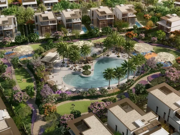 Nad Al Sheba Gardens Phase 6