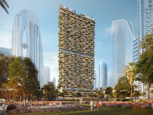 Damac Safa Gate