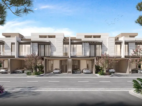 Nad Al Sheba Gardens Phase 7