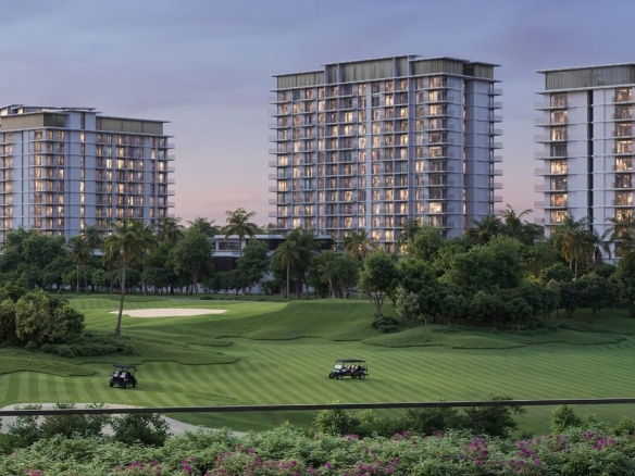 Golf Dale at Emaar South