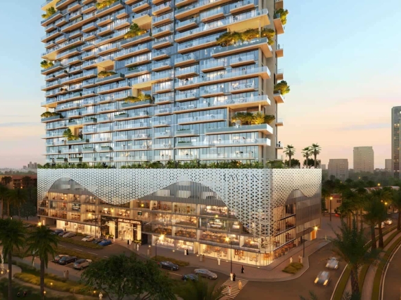 One Sky Park by Iman