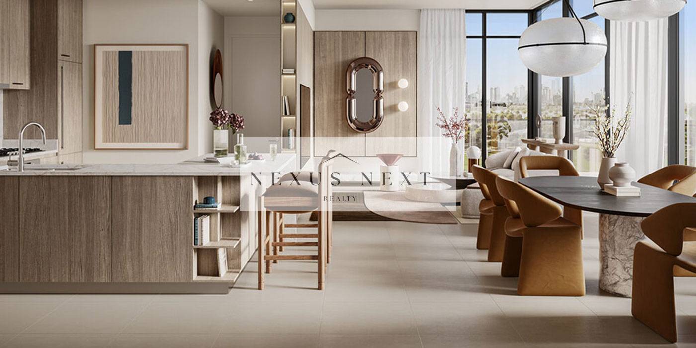 Premium 1 BR | Great Investment | Dubai Hills Estate | Prime Community | Nearly Handover