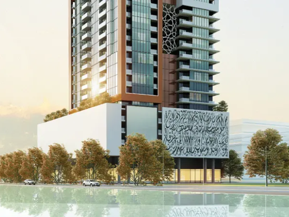 Tiger Faradis Tower