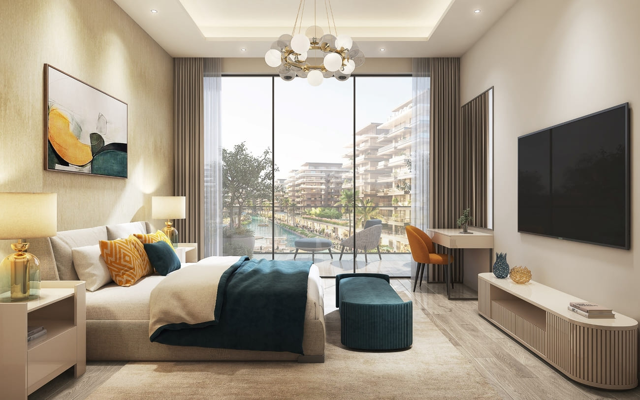 Damac Riverside Views