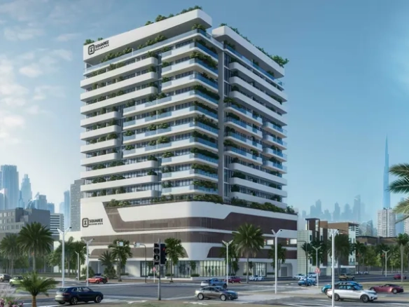 Square X Residence