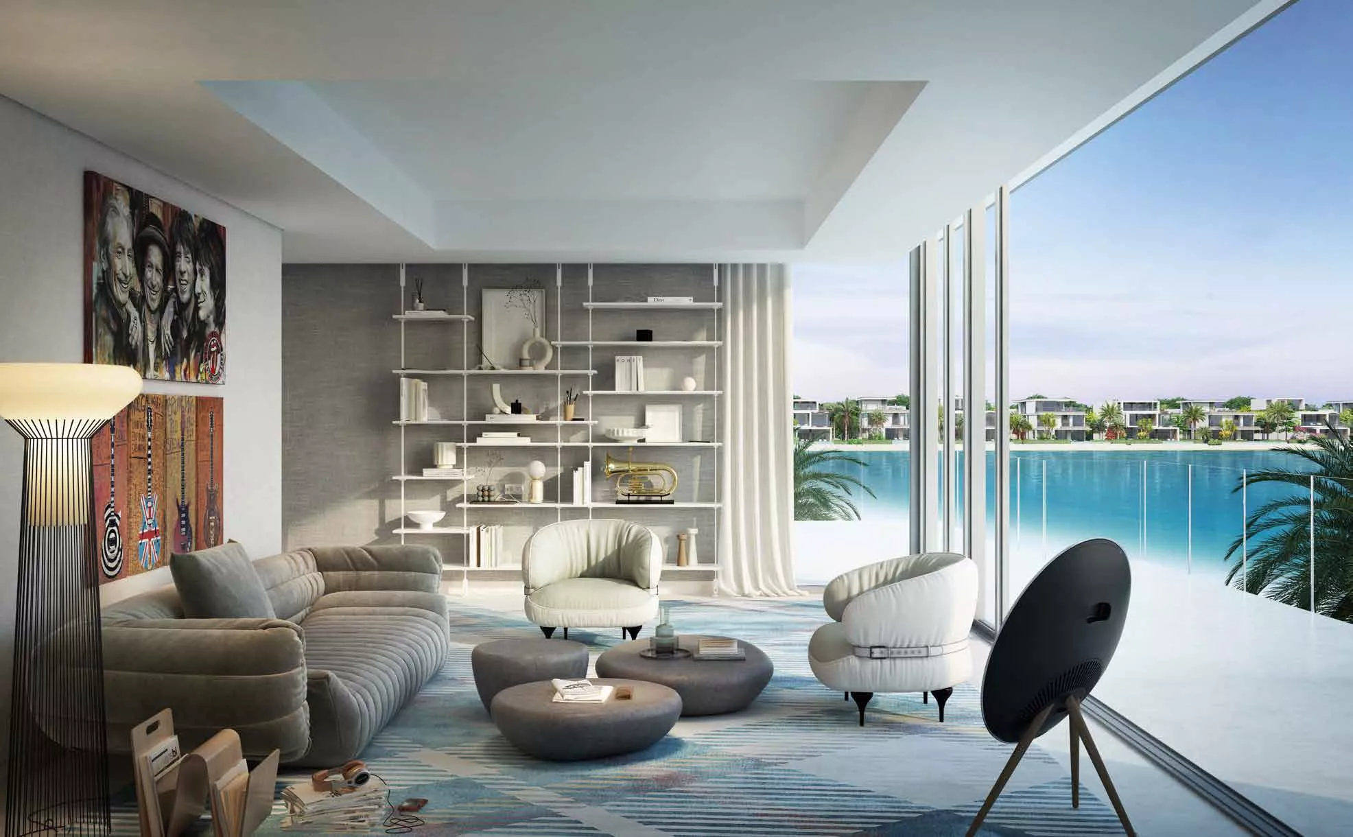 The Beach Collection Villas