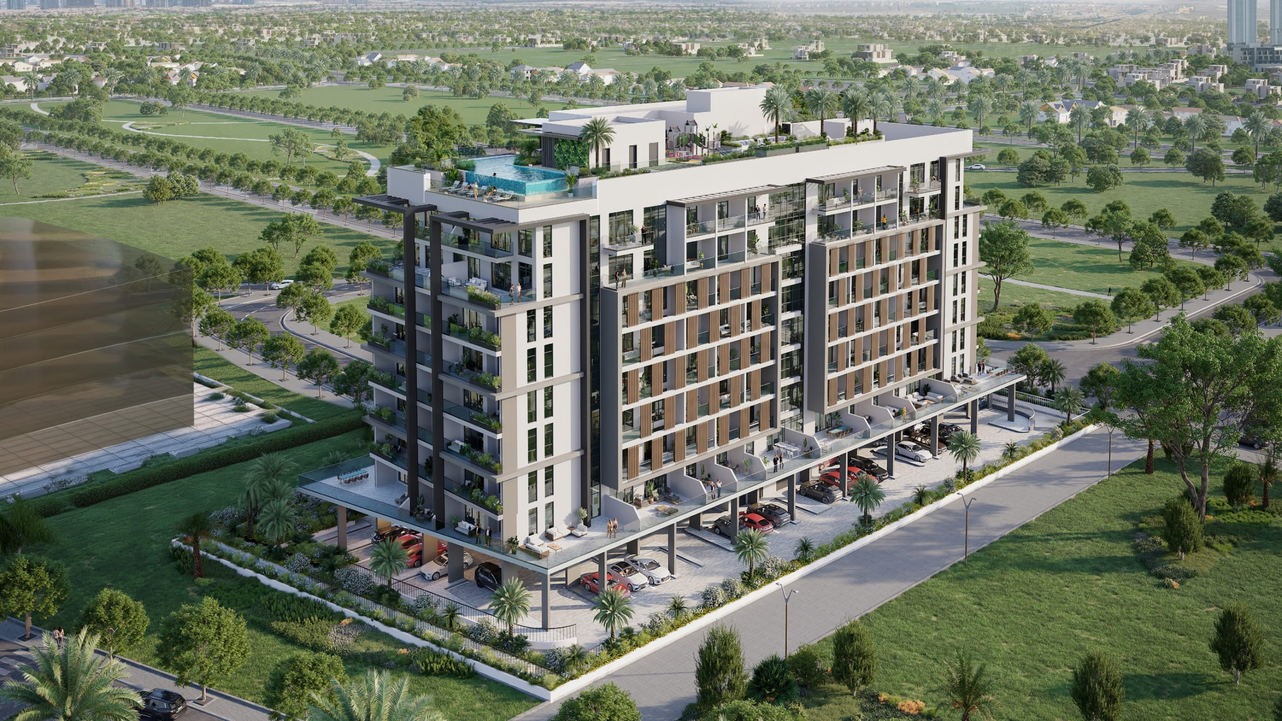 Ghaff Land Residence