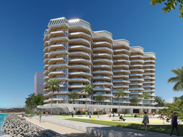 Sunshine Bay at Al Marjan
