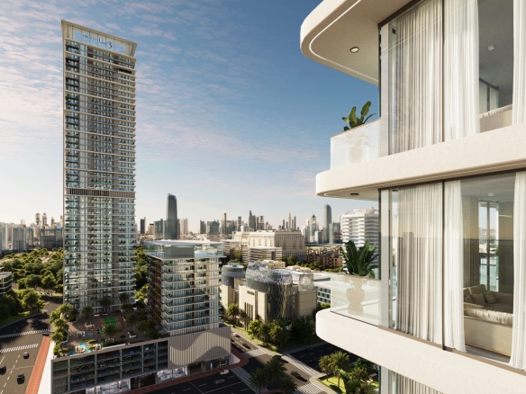 Sky Hills Residence 3