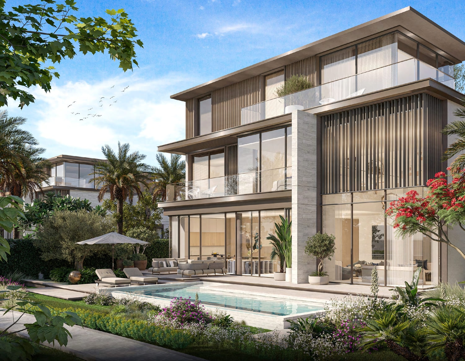 Nad Al Sheba Gardens Phase 7