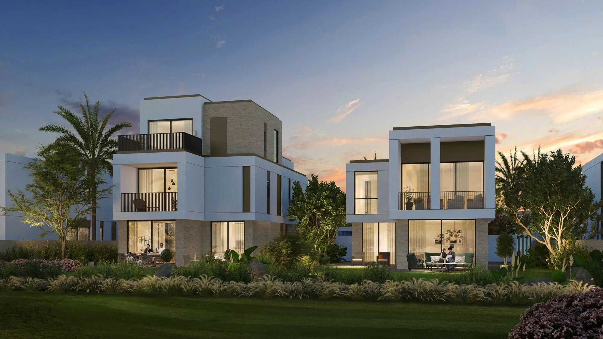 Fairway Villas