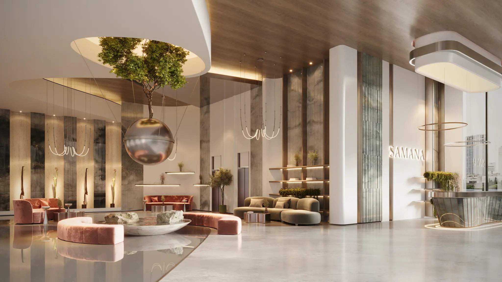 Samana Boulevard Heights