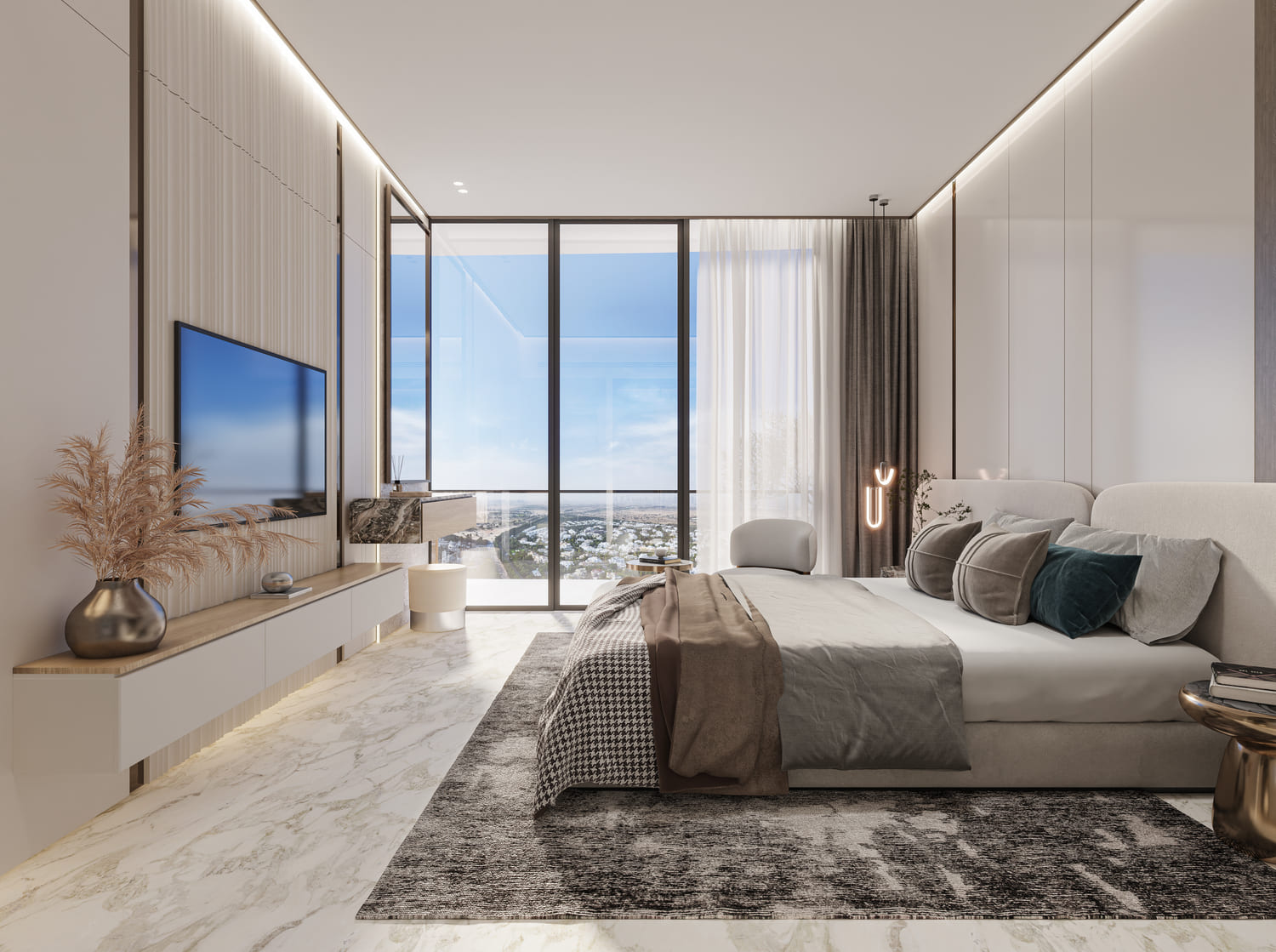Samana Barari Heights