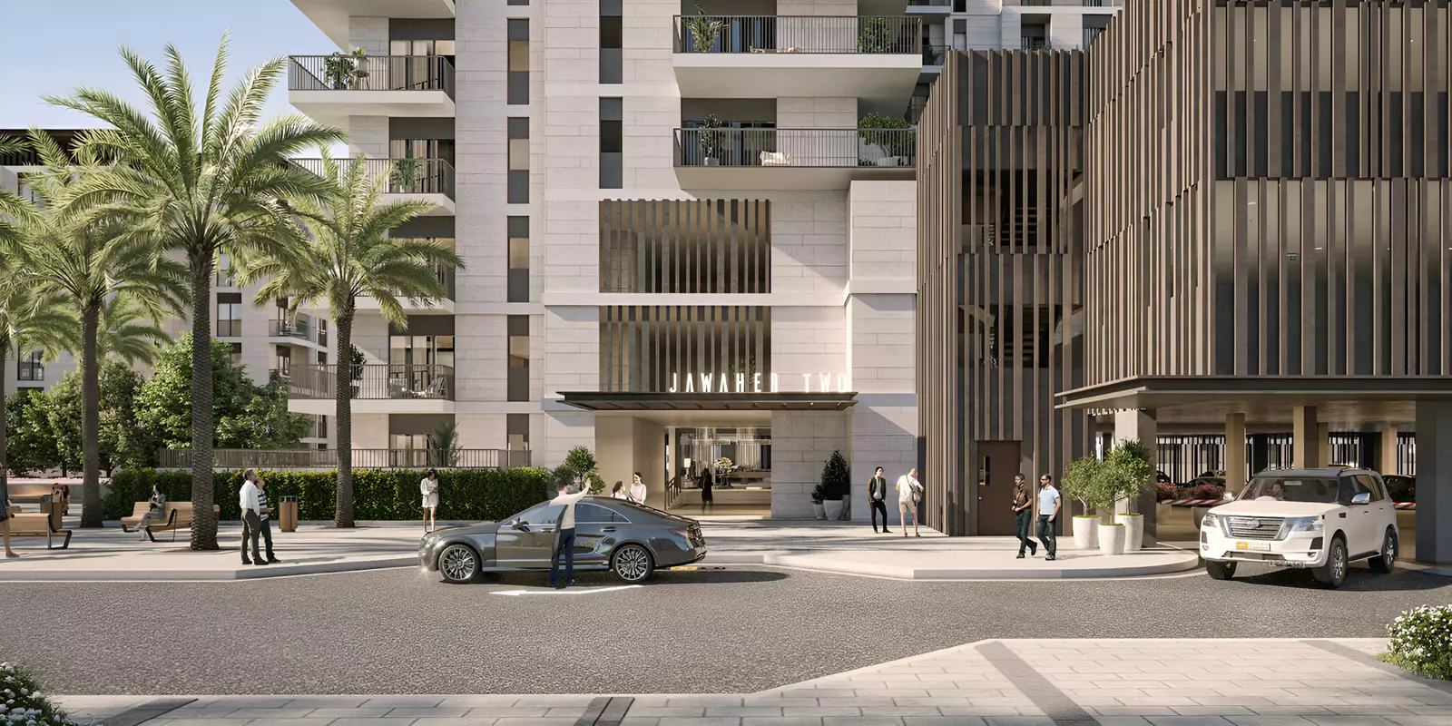 Jawaher Residences
