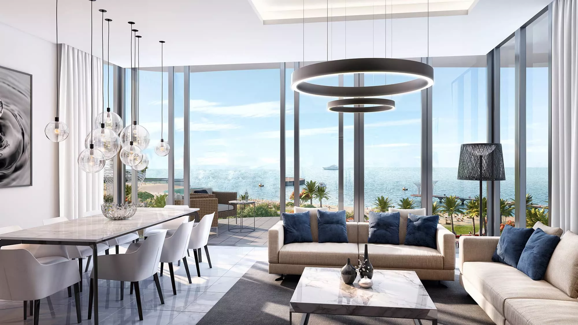 Bay Residences