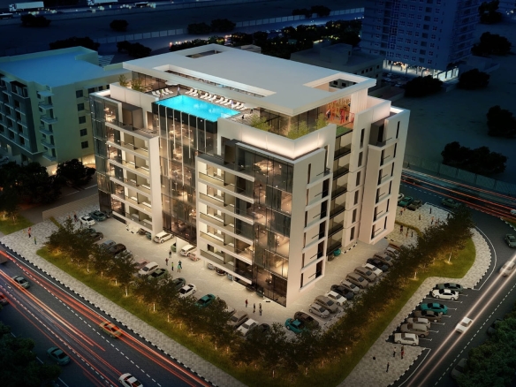 Cresswell Residences